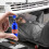 Simulated NOS Nitrogen Bottle for 1/10 RC Crawler Car TRX4(Blue) 4