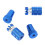 RC Transmitter Stick Ends Controller Thumb Rocker M3 Thread ,Blue 7
