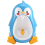 Baby Boy Toilet Training Penguin Stand Vertical Urinal Blue 3