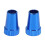 RC Transmitter Stick Ends Controller Thumb Rocker M3 Thread ,Blue 9