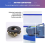 Motor Centrifugal Switch Single Phase Mechanical Controller L19-304Y 6