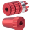 RC Transmitter Stick Ends Controller Thumb Rocker M3 Thread ,Red 1