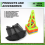 Soccer Training Cones Windproof Marker Agility 10