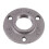 1 Inches Malleable Cast Iron Pipe Flange, Industrial Flanges 1
