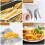 Plastic Chip Scoop French Fries Shovel Loader Double Handle 7
