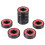 8 Pcs Ceramic Bearings High Speed Wear Resistant for Skateboard Wheel 11
