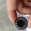 1.25 Inches Black Solar Filter Optical Glass Lens M30X1 8