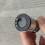 1.25 Inches Black Solar Filter Optical Glass Lens M30X1 6