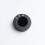 1.25 Inches Black Solar Filter Optical Glass Lens M30X1 11