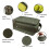 Fishing Reel Bag Oxford Tackle Portable Organizer 7