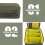 Fishing Reel Bag Oxford Tackle Portable Organizer 9