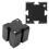 Z030MB Metal Central Block Riser for Lathe Mini Machine 6