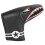 1Pc Black PU Leather with Embroidery Magnet Putter Headcover 1
