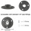 1/2 Inches Malleable Cast Iron Pipe Flange,Threaded Nipples 7