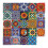 24PCS Self Adhesive Mosaic Brick Tile 3D Sticker Kitchen -10x10cm 1