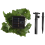 Solar Maple Leaf Lights Waterproof for Garden Decoration-2M 20LED 1