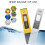 PH Meter and TDS Meter,Digital Water Quality Tester, 0-9990 PPM 6