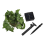 Solar Maple Leaf Lights Waterproof for Garden Decoration-2M 20LED 4