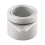 2 Pcs Flag Pole Rings Clips Mounting 1 Inch 2