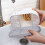 Multifunction Cutlery Drainer and Organizer Knife Holder Kitchen 8