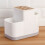 Multifunction Cutlery Drainer and Organizer Knife Holder Kitchen 9