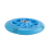 1Pair 120mm LED Flashing Wheels with Bearings Front/Rear ,Blue 5