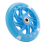 1Pair 120mm LED Flashing Wheels with Bearings Front/Rear ,Blue 6