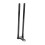 Fishing Snag Bars Ears,Snag Ears Bite Alarm Carp Windproof 10