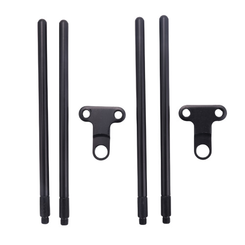 Fishing Snag Bars Ears,Snag Ears Bite Alarm Carp Windproof 1