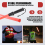 2Pack 21Inch Led Light Traffic Wands for Parking Guides 7