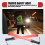 2Pack 21Inch Led Light Traffic Wands for Parking Guides 10
