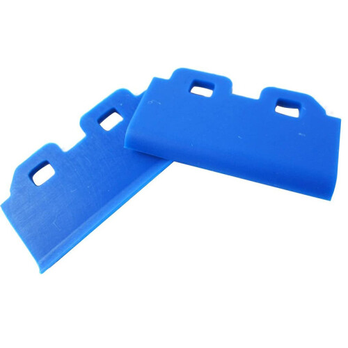 10Pcs Solvent Wiper Rubber Blade, Mutoh Inkjet Printers DX5 Printhead 2