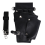 Leather Hairdressing Case Tools Scissor Bag Adjustable Waist Belt 2