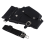 Leather Hairdressing Case Tools Scissor Bag Adjustable Waist Belt 3