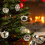 100Pcs Jingle Bells, 25mm , Home Decoration 7