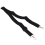 Leather Hairdressing Case Tools Scissor Bag Adjustable Waist Belt 5