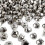 100Pcs Jingle Bells, 25mm , Home Decoration 6
