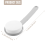 Bath Body Skin APPLICATOR for Back POST-SHOWER Brush Sponge Pad 9