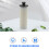 for SC2 SC3 Clean Water Descaling Filter Premium Upright 2PCS 5
