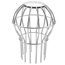 Drain Outdoor Roof Anti - Blocking Line Cap Round Net Cover -75