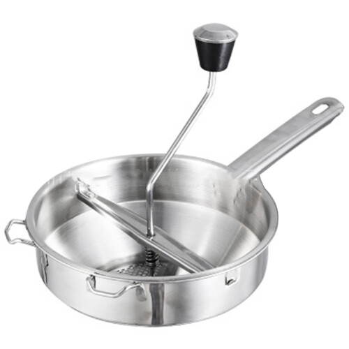 Stainless Steel Food Mill Cookware, Kitchen Tools Grinder