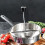 Stainless Steel Food Mill Cookware, Kitchen Tools Grinder 3