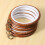 Embroidery Round Display Frame Circle for Art Craft Sewing and Anging 6