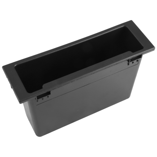Stereo Radio Dashboard Storage Box Mounting 1Din Pocket Kit for 1