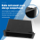 Stereo Radio Dashboard Storage Box Mounting 1Din Pocket Kit for 9