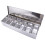 Stainless Steel Seasoning Box Restaurant Chef 9