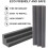 24 Pcs Bass Traps Acoustic Foam Panels Sound Proof Padding,Studio 8