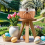 Cat Dog Bicycle Front Handlebar Basket Pets Handwoven Bike 6