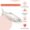 1 Set Fish-Shape 5Oz Bottle Mini Pocket Flask Drinkware for Outdoor 8