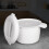 Rice Cooker Small Lunch Container for Microwave Oven 17.5x21x14cm 11